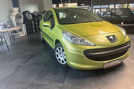 Peugeot 207 Gebrauchtwagen