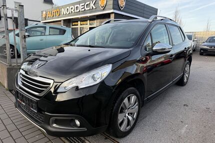 Peugeot 2008 Gebrauchtwagen