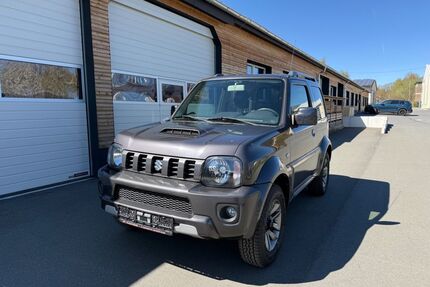 Suzuki Jimny Gebrauchtwagen