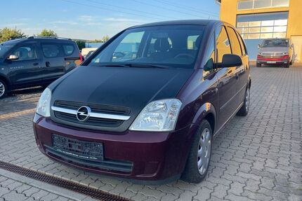 Opel Meriva Gebrauchtwagen