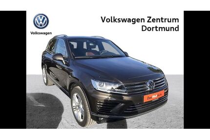 VW Touareg Gebrauchtwagen
