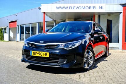 Kia Optima Gebrauchtwagen