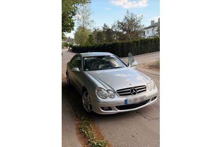 Mercedes-Benz CLK 350 Gebrauchtwagen