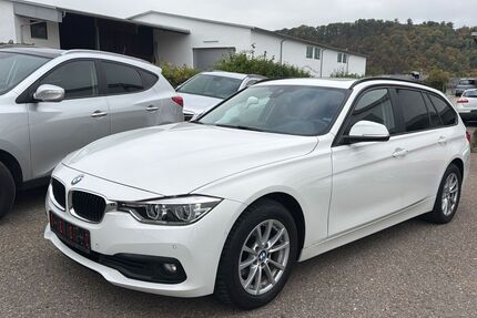 BMW 318 Gebrauchtwagen
