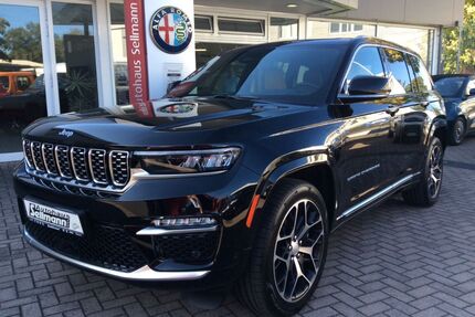Jeep Grand Cherokee Gebrauchtwagen