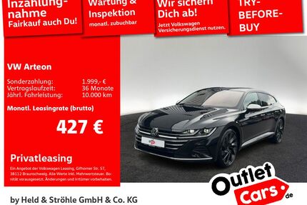 VW Arteon Gebrauchtwagen