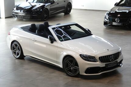 Mercedes-Benz C 63 AMG Gebrauchtwagen