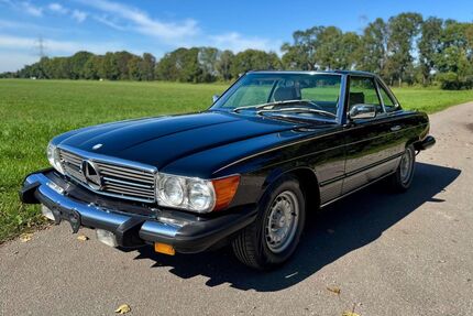 Mercedes-Benz SL 380 Gebrauchtwagen