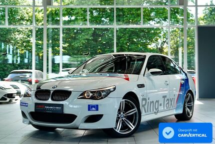 BMW M5 Gebrauchtwagen