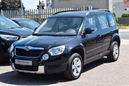 Skoda Yeti Gebrauchtwagen