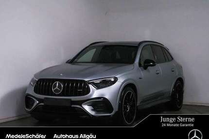 Mercedes-Benz GLC 63 AMG Gebrauchtwagen