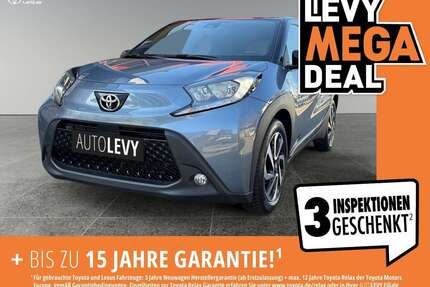 Toyota Aygo Gebrauchtwagen