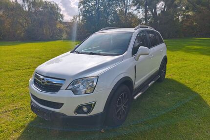 Opel Antara Gebrauchtwagen