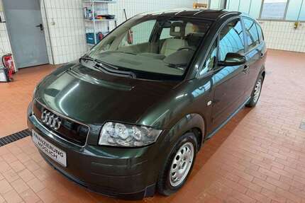 Audi A2 Gebrauchtwagen