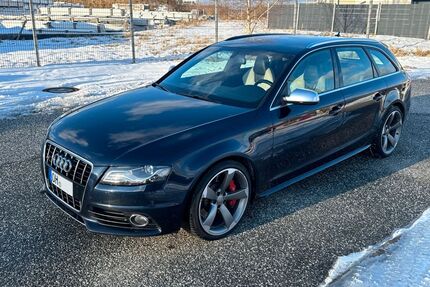 Audi S4 Gebrauchtwagen