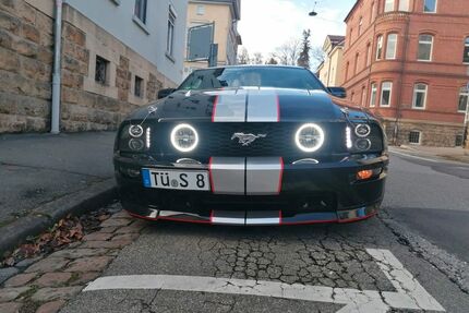 Ford Mustang Gebrauchtwagen