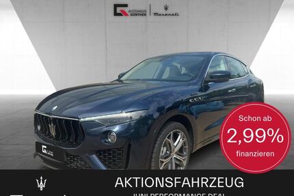 Maserati Levante Gebrauchtwagen