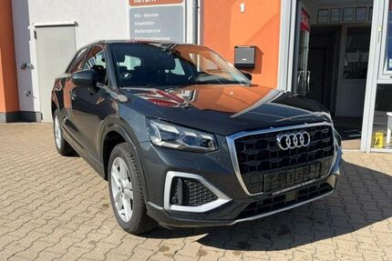 Audi Q2 Gebrauchtwagen