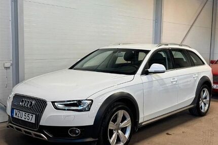 Audi A4 Allroad Gebrauchtwagen