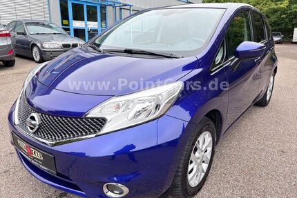 Nissan Note Gebrauchtwagen