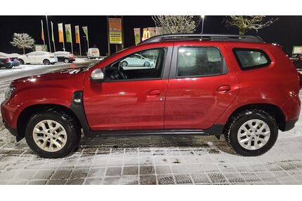 Dacia Duster Gebrauchtwagen