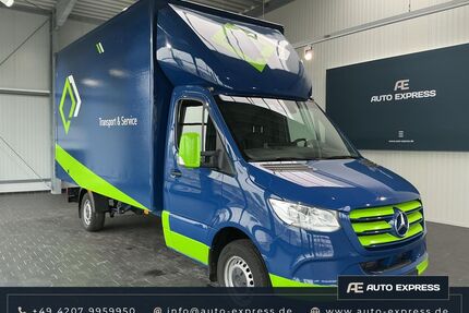 Mercedes-Benz Sprinter Gebrauchtwagen