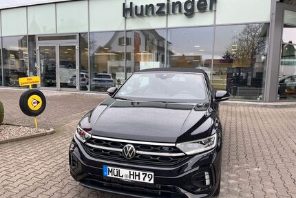 VW T-Roc Gebrauchtwagen
