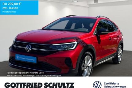 VW Taigo Gebrauchtwagen