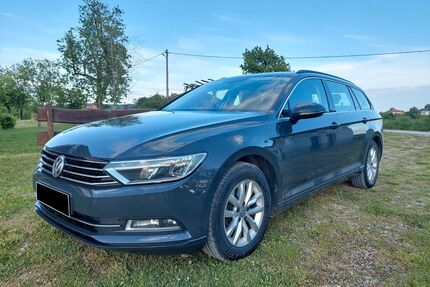 VW Passat Variant Gebrauchtwagen