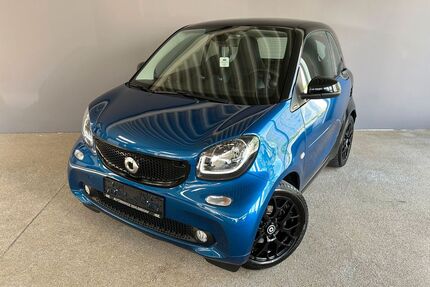 Smart ForTwo Gebrauchtwagen