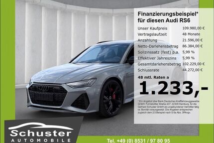 Audi RS6 Gebrauchtwagen