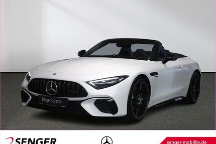 Mercedes-Benz SL 43 AMG Gebrauchtwagen