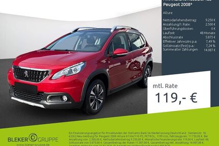 Peugeot 2008 Gebrauchtwagen