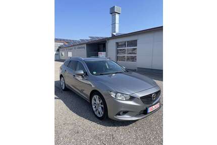 Mazda 6 Gebrauchtwagen