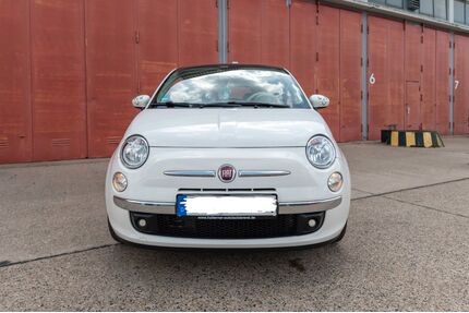 Fiat 500C Gebrauchtwagen