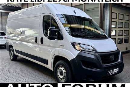 Fiat Ducato Gebrauchtwagen