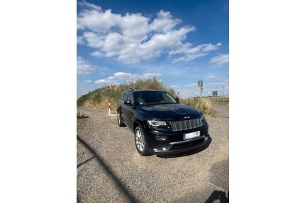 Jeep Grand Cherokee Gebrauchtwagen