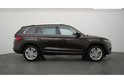 Skoda Kodiaq Gebrauchtwagen