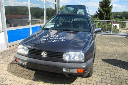VW Golf Gebrauchtwagen