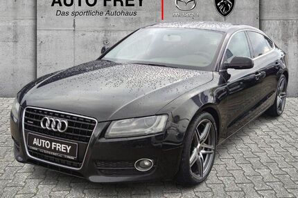 Audi A5 Gebrauchtwagen