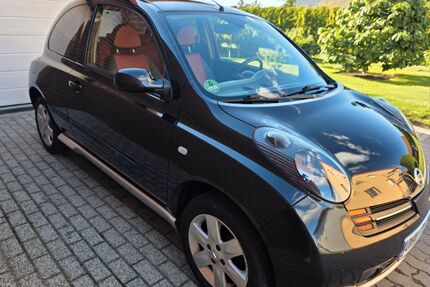 Nissan Micra Gebrauchtwagen