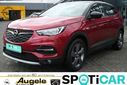 Opel Grandland X Gebrauchtwagen