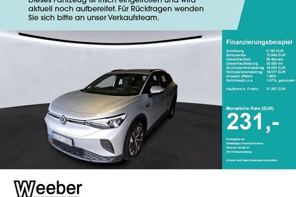 VW ID.4 Gebrauchtwagen