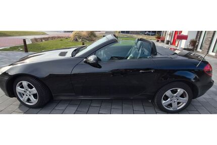 Mercedes-Benz SLK 200 Gebrauchtwagen