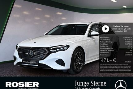 Mercedes-Benz E 200 Gebrauchtwagen