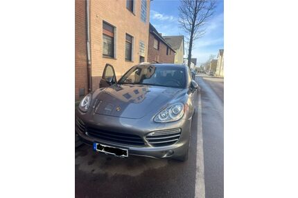 Porsche Cayenne Gebrauchtwagen