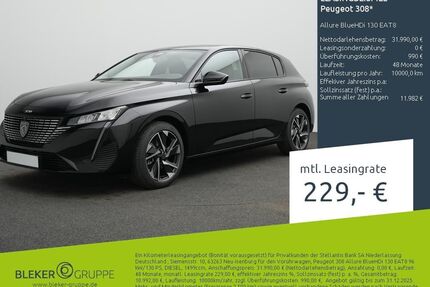 Peugeot 308 Gebrauchtwagen