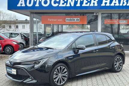 Toyota Corolla Gebrauchtwagen