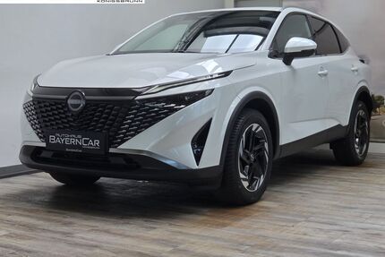 Nissan Qashqai Gebrauchtwagen