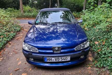 Peugeot 306 Gebrauchtwagen